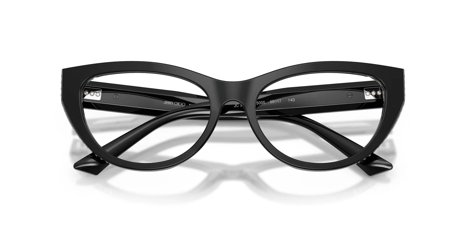 Jimmy Choo 3030B Eyeglasses - view 9